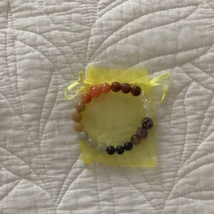 Multicolor Beaded Bracelet